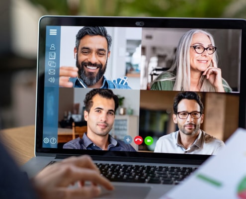 Online Meetings und Workshops – so gelingen sie