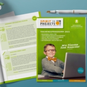 Entdecken Sie den Spirit in Projects Trainingsfolder 2021